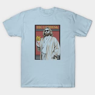 The big lebowski the dude T-Shirt